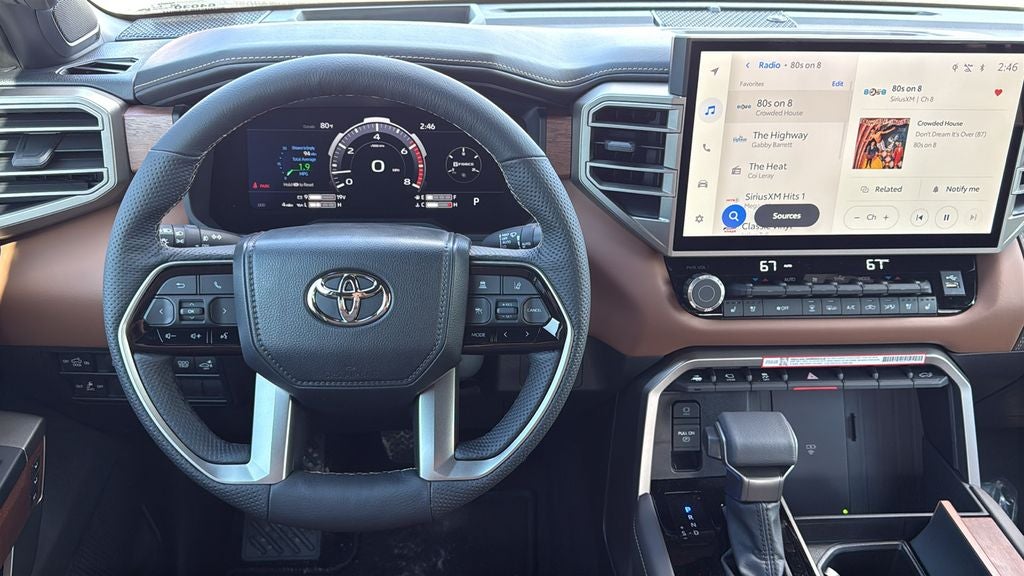 2026 Toyota Tundra 1794