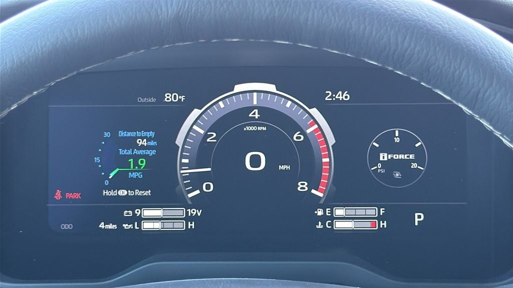 2026 Toyota Tundra 1794