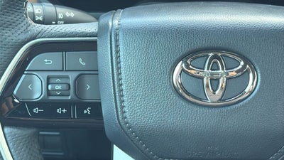 2026 Toyota Tundra 1794