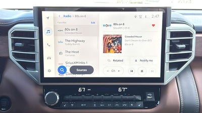 2026 Toyota Tundra 1794