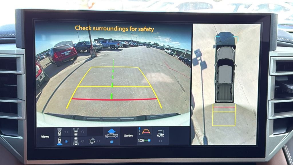 2026 Toyota Tundra 1794