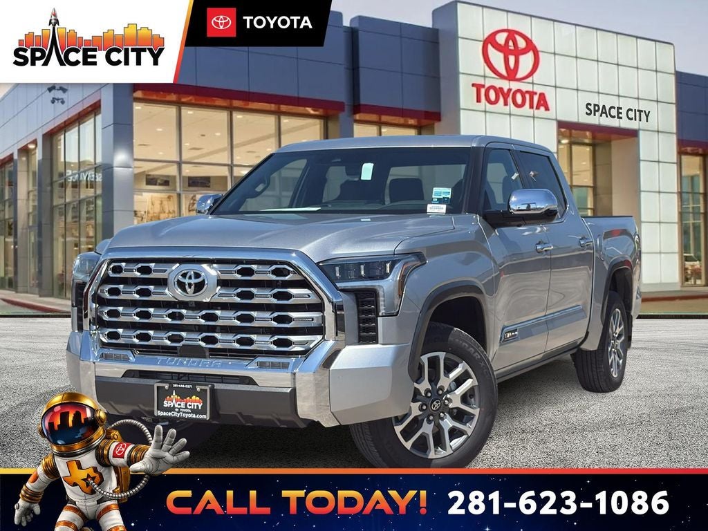 2026 Toyota Tundra 1794