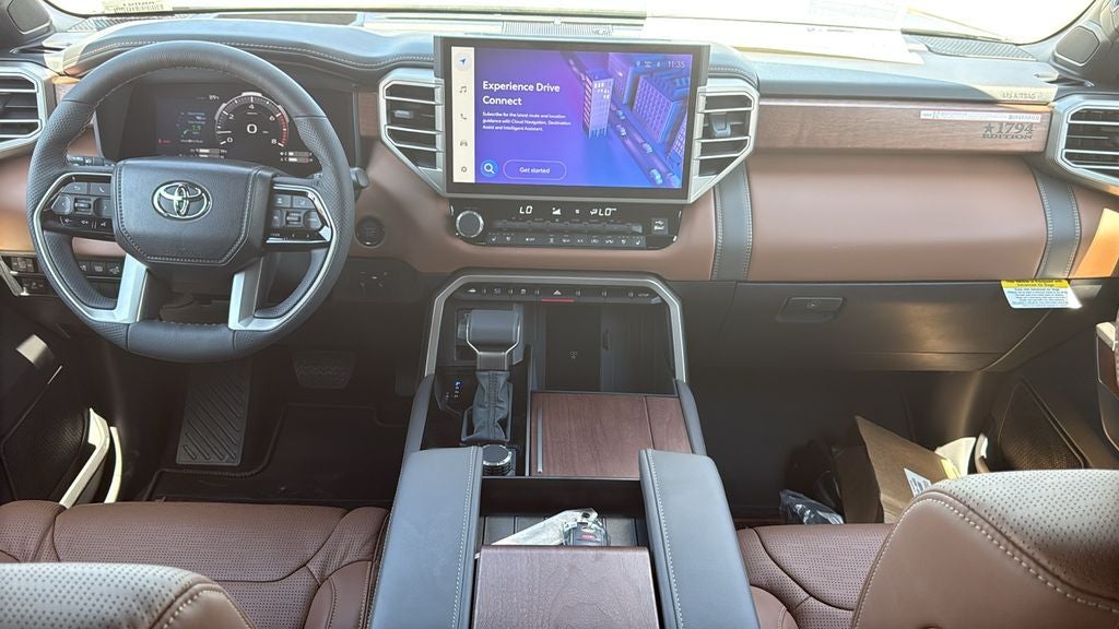 2026 Toyota Tundra 1794