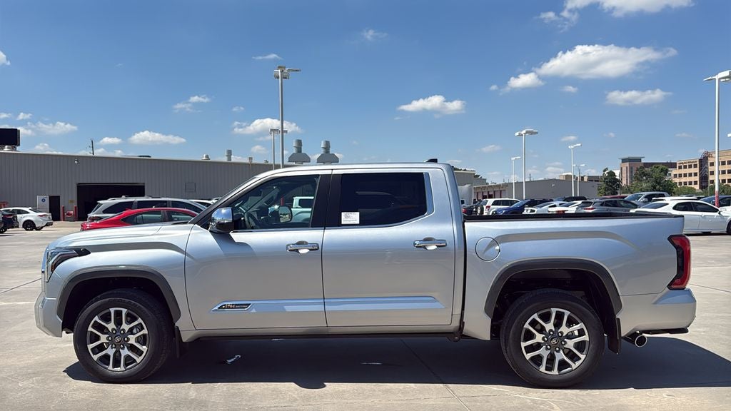 2026 Toyota Tundra 1794