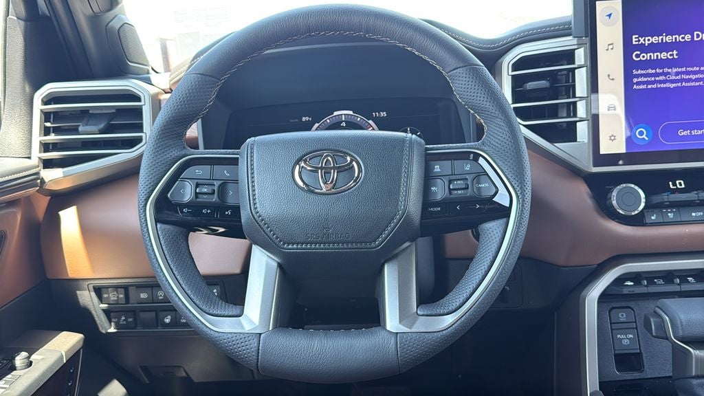 2026 Toyota Tundra 1794