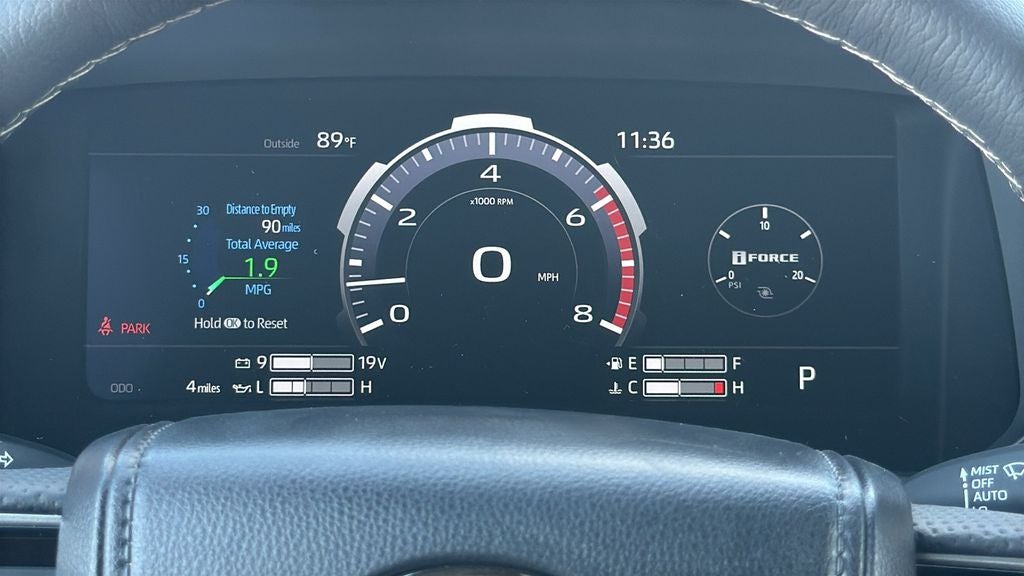 2026 Toyota Tundra 1794