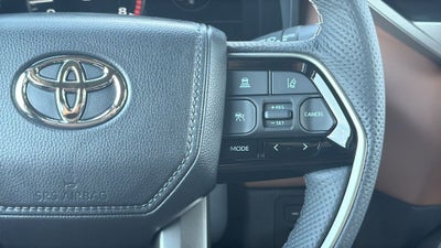 2026 Toyota Tundra 1794