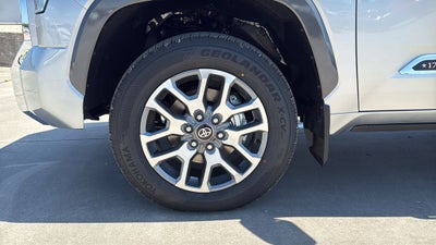 2026 Toyota Tundra 1794