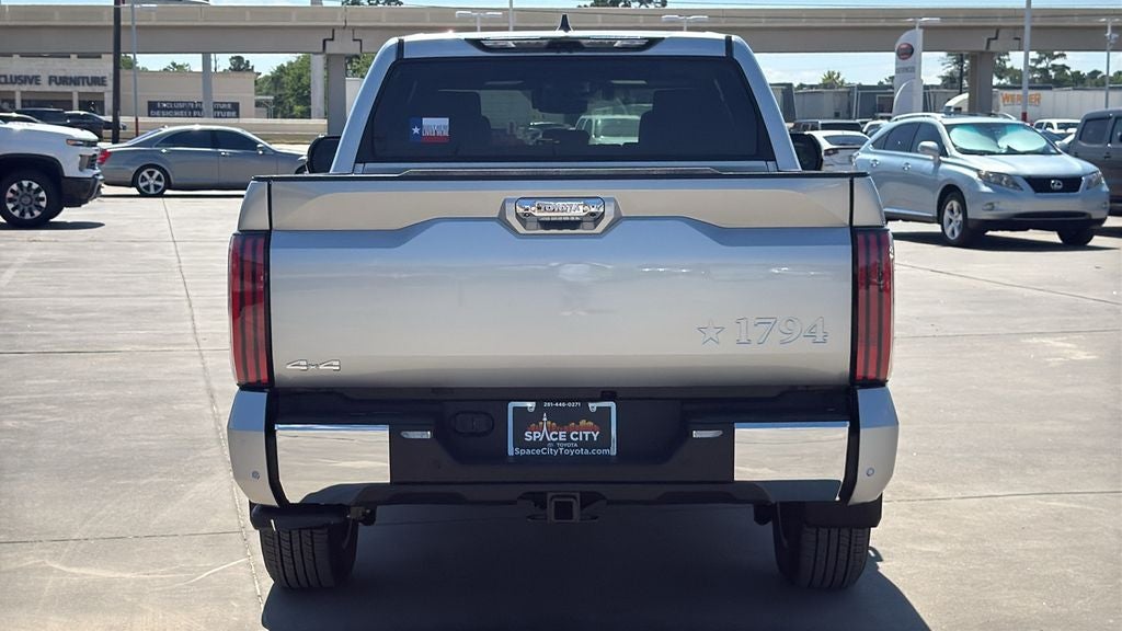 2026 Toyota Tundra 1794