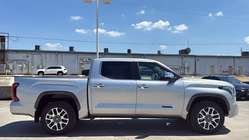 2026 Toyota Tundra 1794