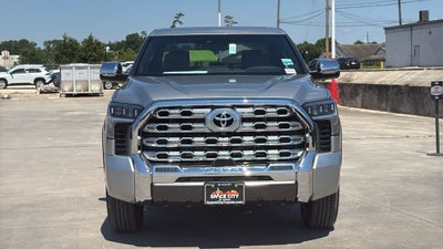 2026 Toyota Tundra 1794