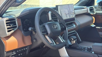 2026 Toyota Tundra 1794