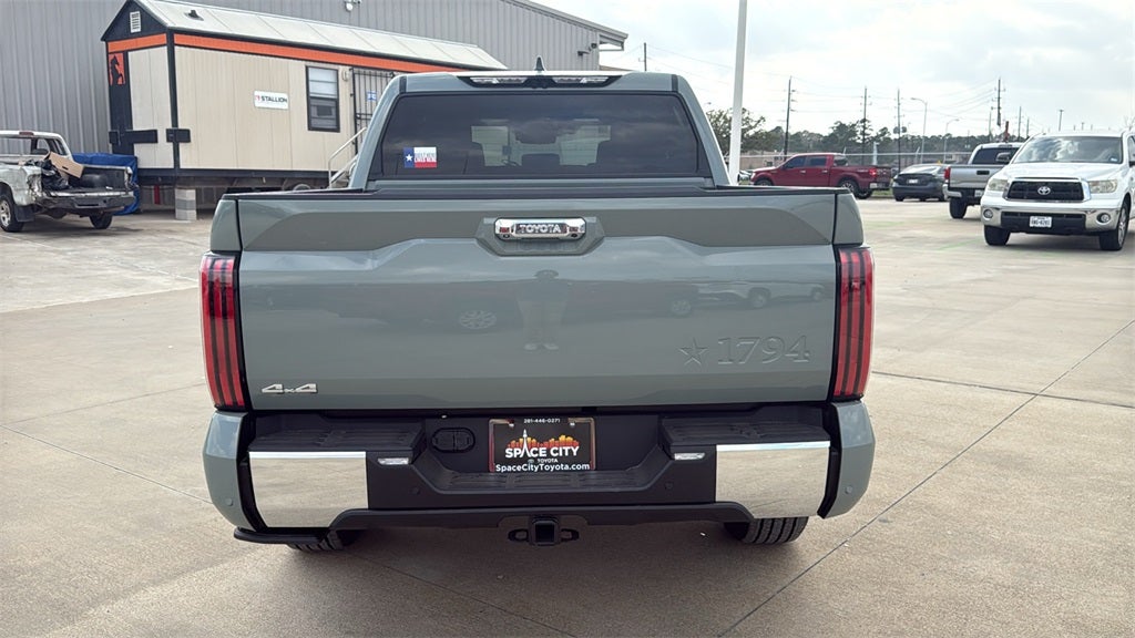2026 Toyota Tundra 1794 Edition