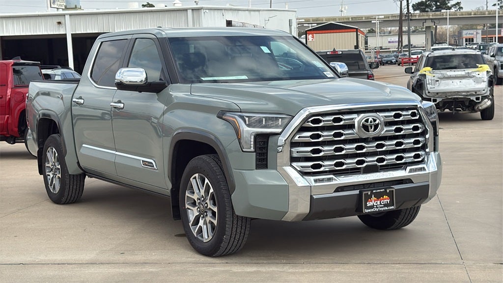 2026 Toyota Tundra 1794 Edition