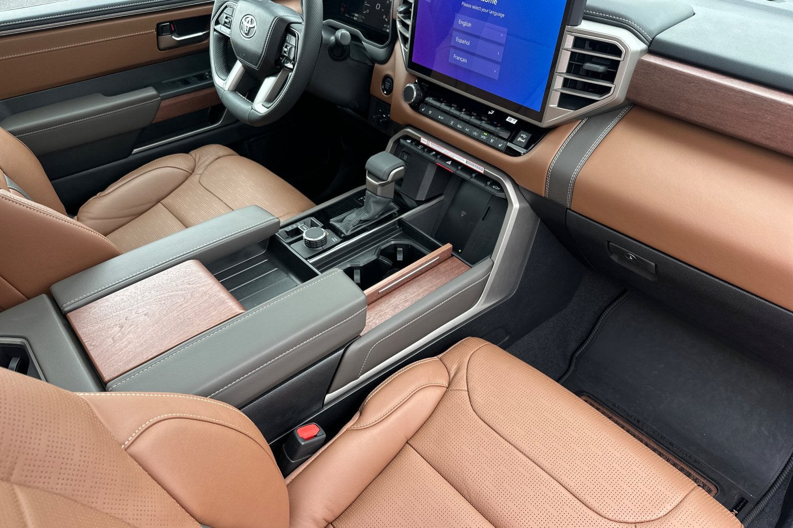 2026 Toyota Tundra 1794
