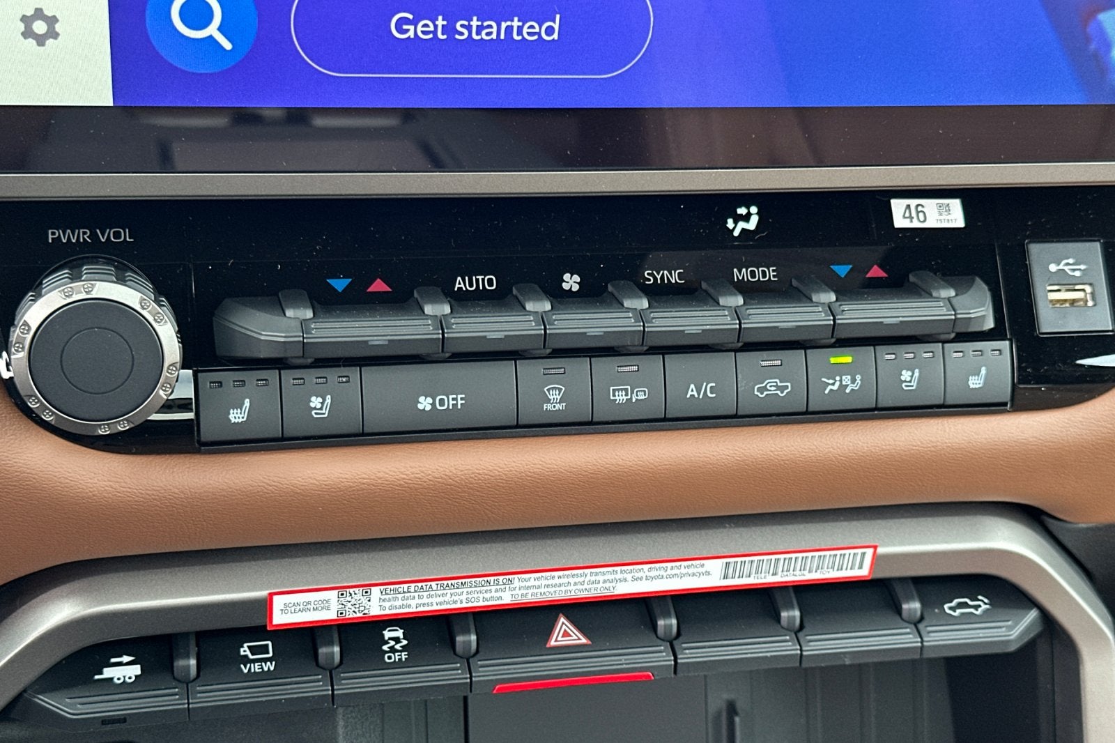 2026 Toyota Tundra 1794