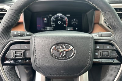 2026 Toyota Tundra 1794