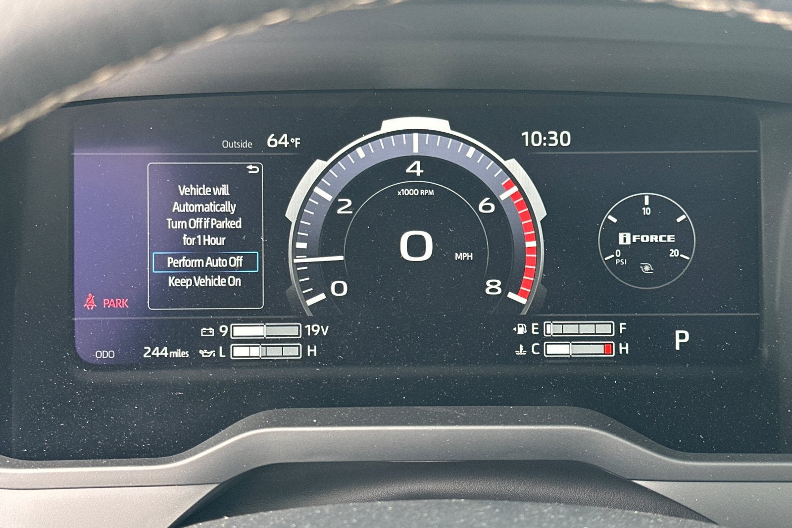2026 Toyota Tundra 1794