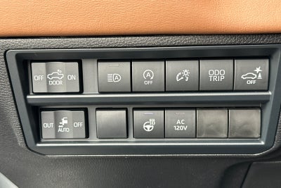 2026 Toyota Tundra 1794
