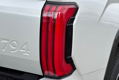 2026 Toyota Tundra 1794