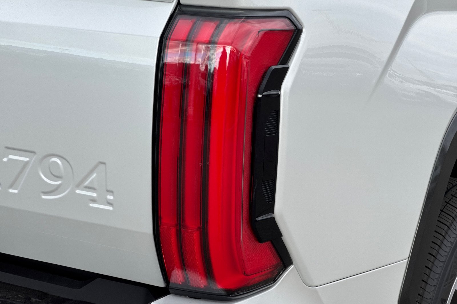 2026 Toyota Tundra 1794