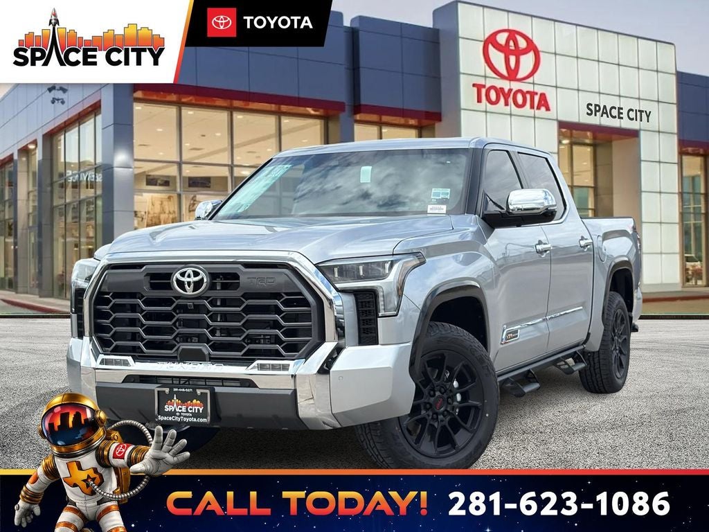 2026 Toyota Tundra 1794