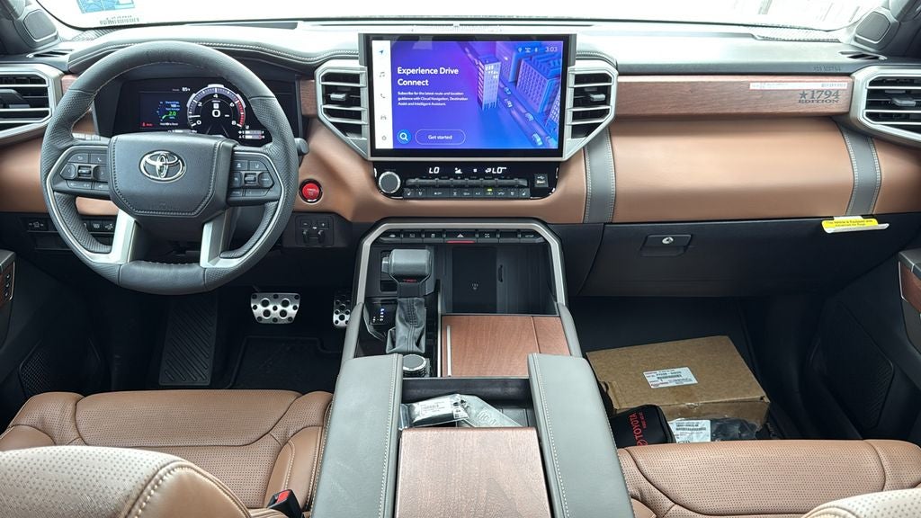 2026 Toyota Tundra 1794