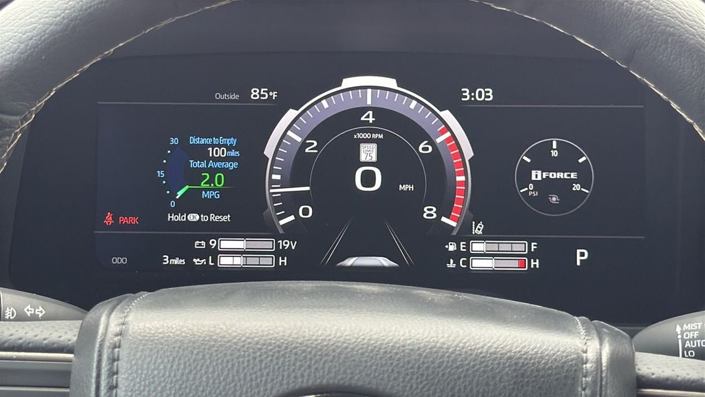 2026 Toyota Tundra 1794