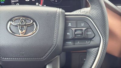 2026 Toyota Tundra 1794