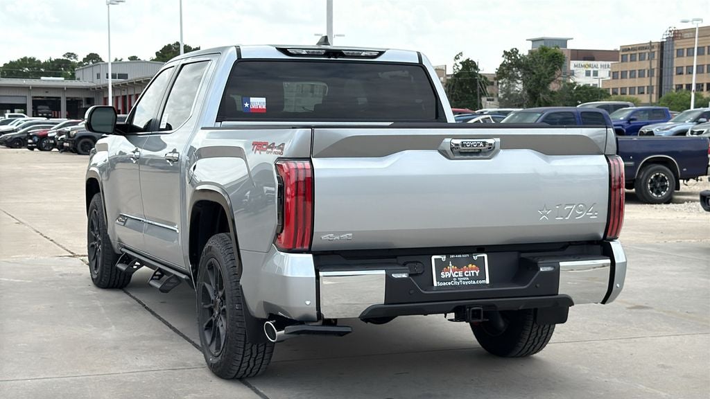 2026 Toyota Tundra 1794
