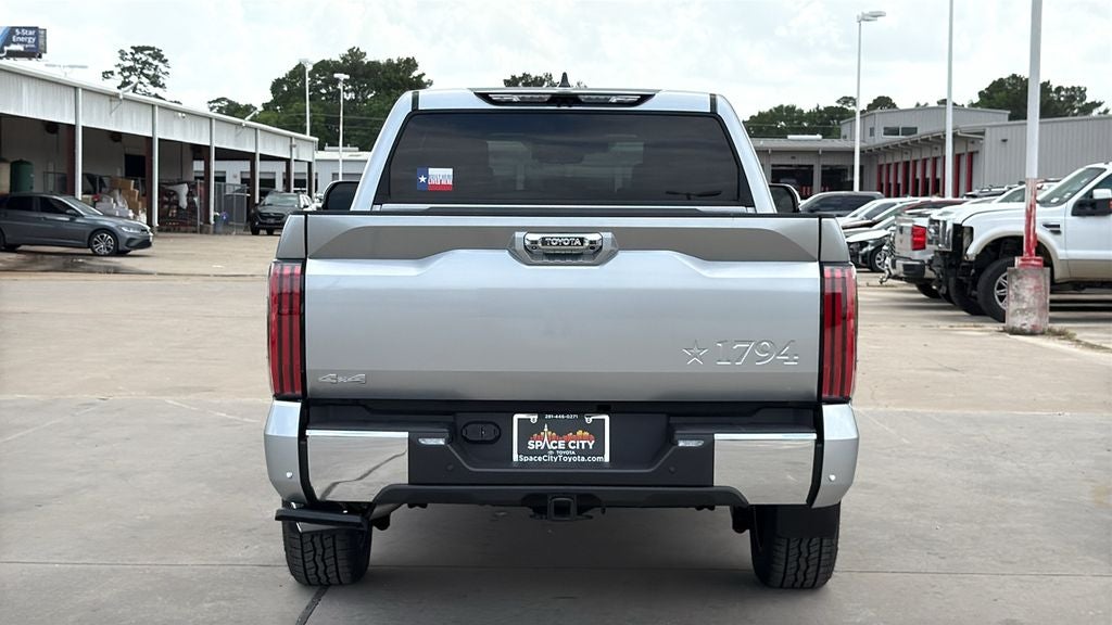 2026 Toyota Tundra 1794