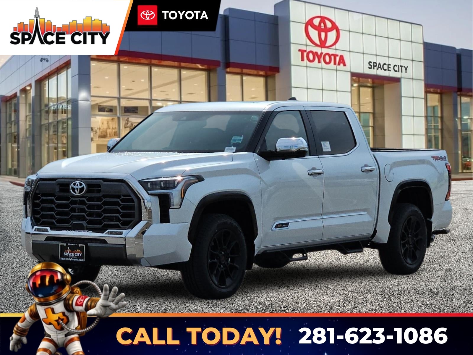 2026 Toyota Tundra 1794 Edition