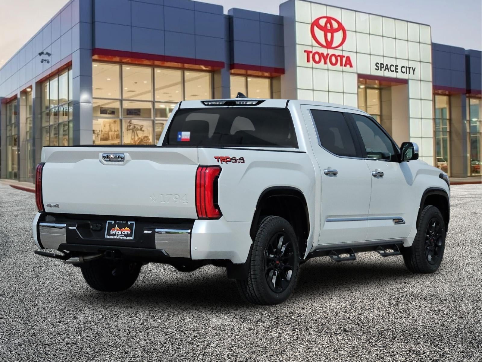2026 Toyota Tundra 1794 Edition