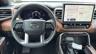 2026 Toyota Tundra 1794 Edition