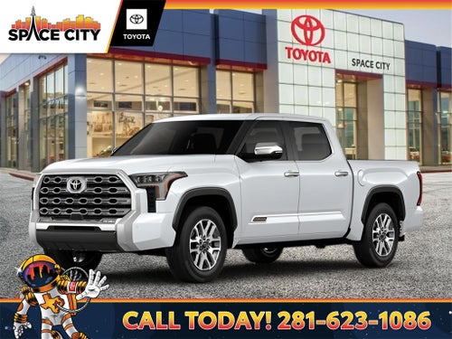 2026 Toyota Tundra 1794 Edition