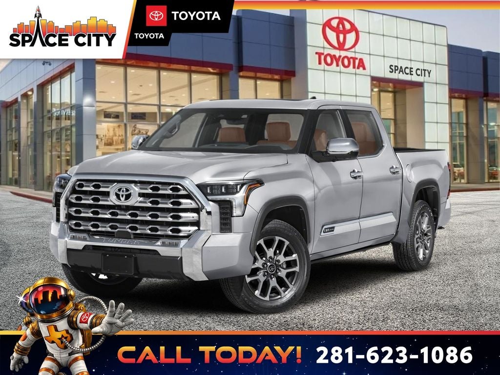 2026 Toyota Tundra 1794