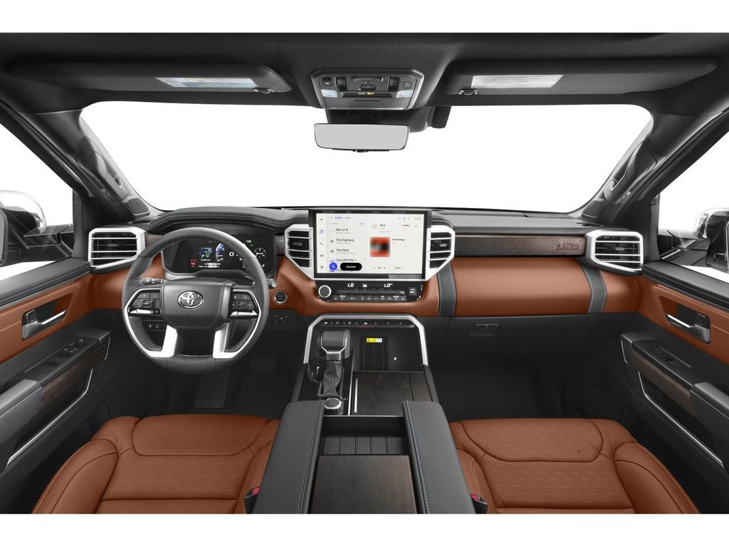 2026 Toyota Tundra 1794