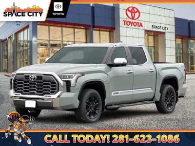 2026 Toyota Tundra 1794