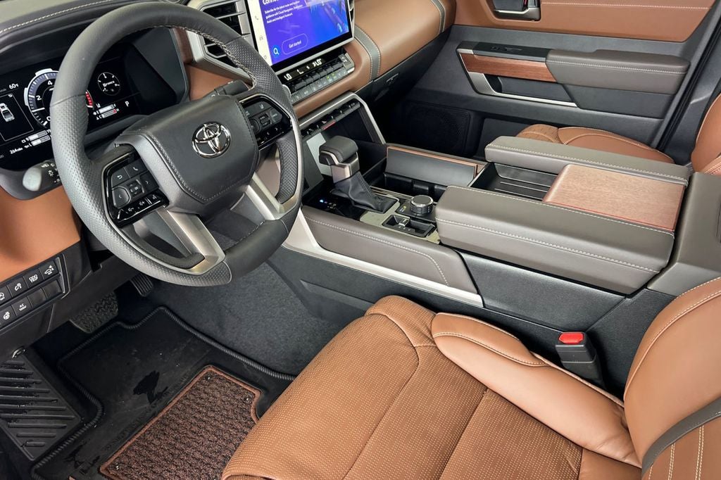 2026 Toyota Tundra 1794