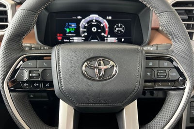 2026 Toyota Tundra 1794