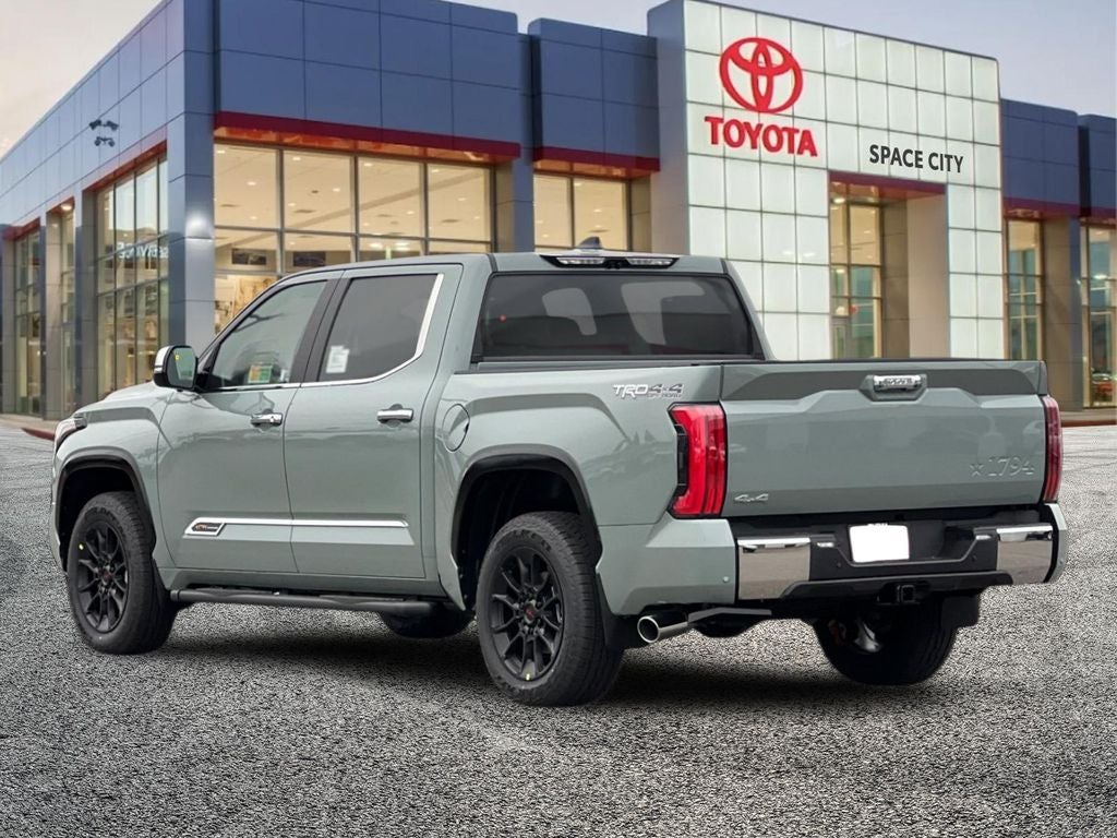 2026 Toyota Tundra 1794