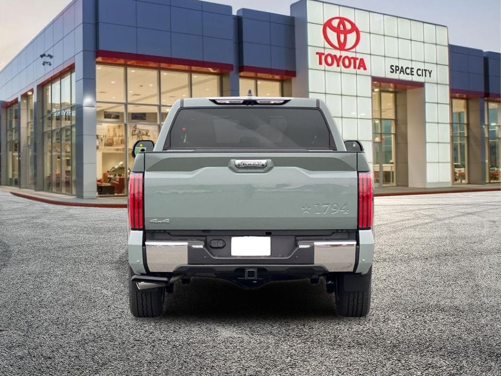 2026 Toyota Tundra 1794