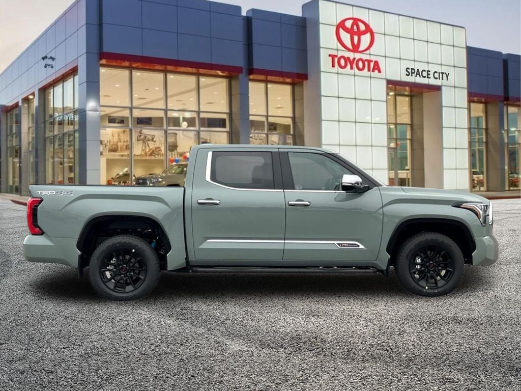 2026 Toyota Tundra 1794