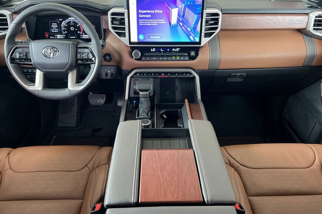 2026 Toyota Tundra 1794