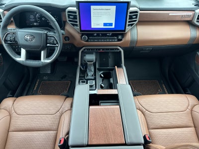 2026 Toyota Tundra 1794 Edition
