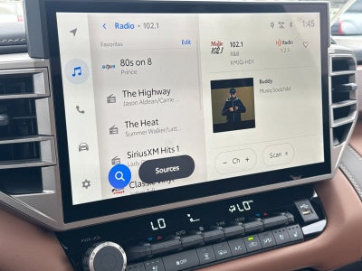 2026 Toyota Tundra 1794 Edition