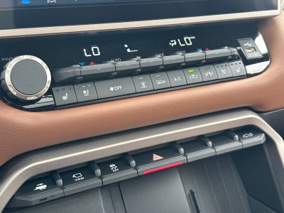 2026 Toyota Tundra 1794 Edition