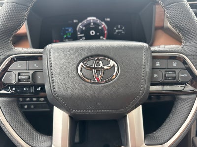 2026 Toyota Tundra 1794 Edition