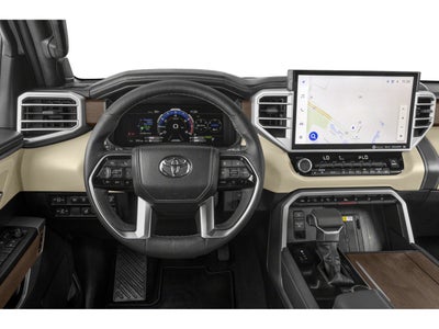 2023 Toyota Tundra i-FORCE MAX 1794 Edition