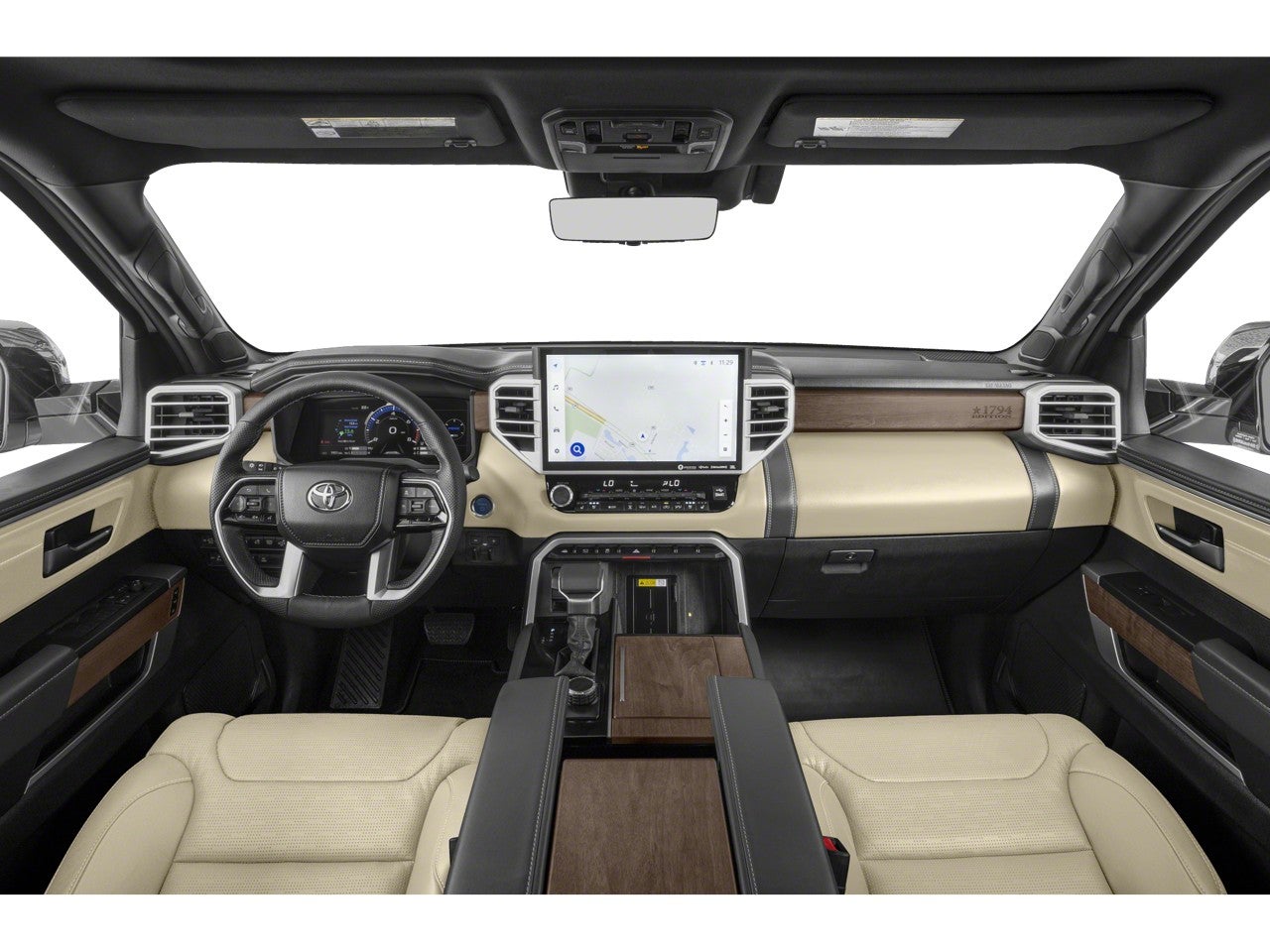 2023 Toyota Tundra i-FORCE MAX 1794 Edition